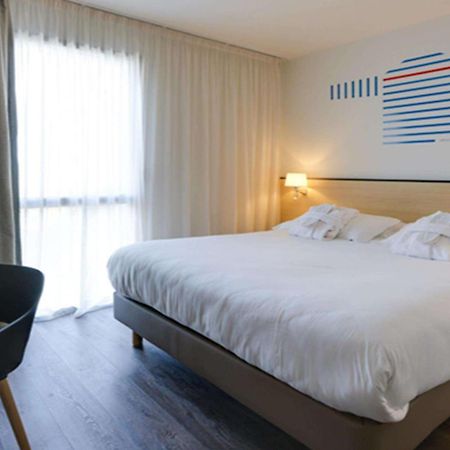 Best Western Armor Park Dinan Et Spa Εξωτερικό φωτογραφία