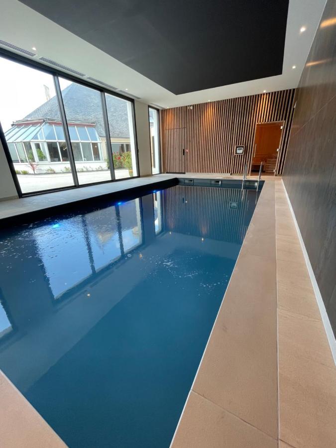 Best Western Armor Park Dinan Et Spa Εξωτερικό φωτογραφία
