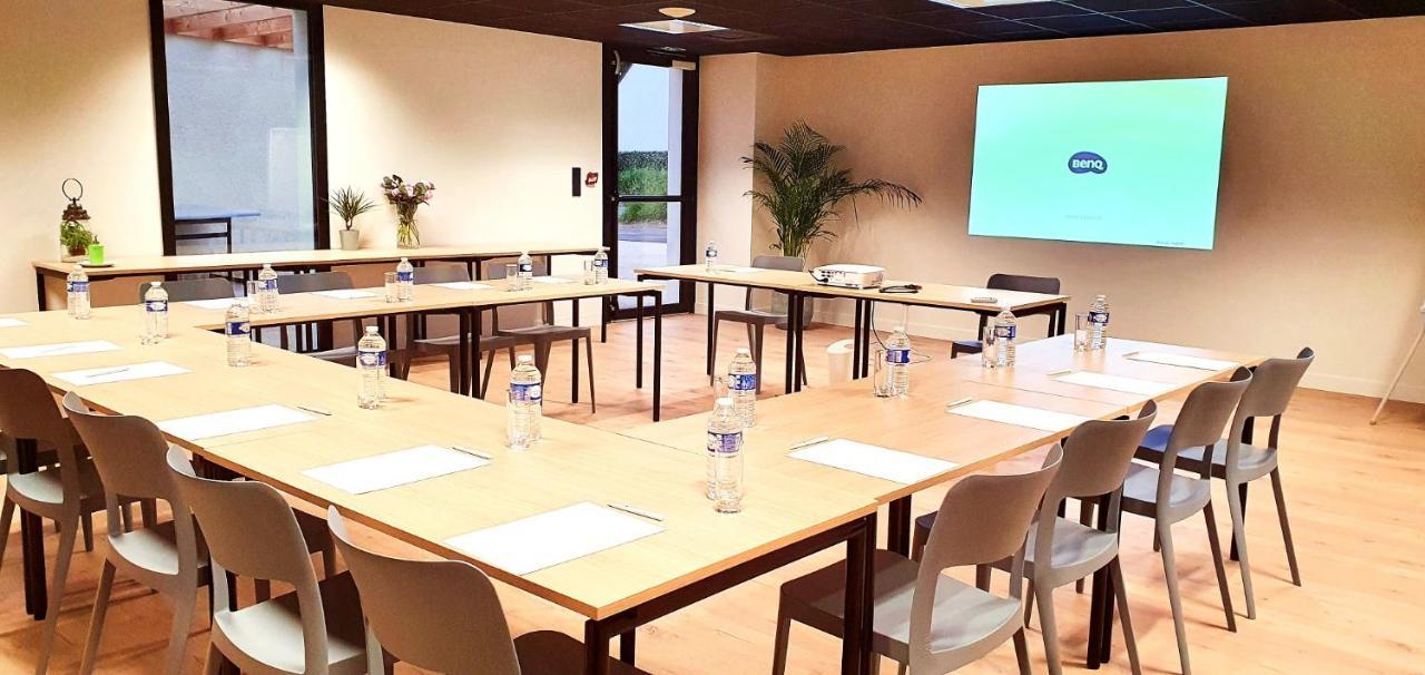 Best Western Armor Park Dinan Et Spa Εξωτερικό φωτογραφία