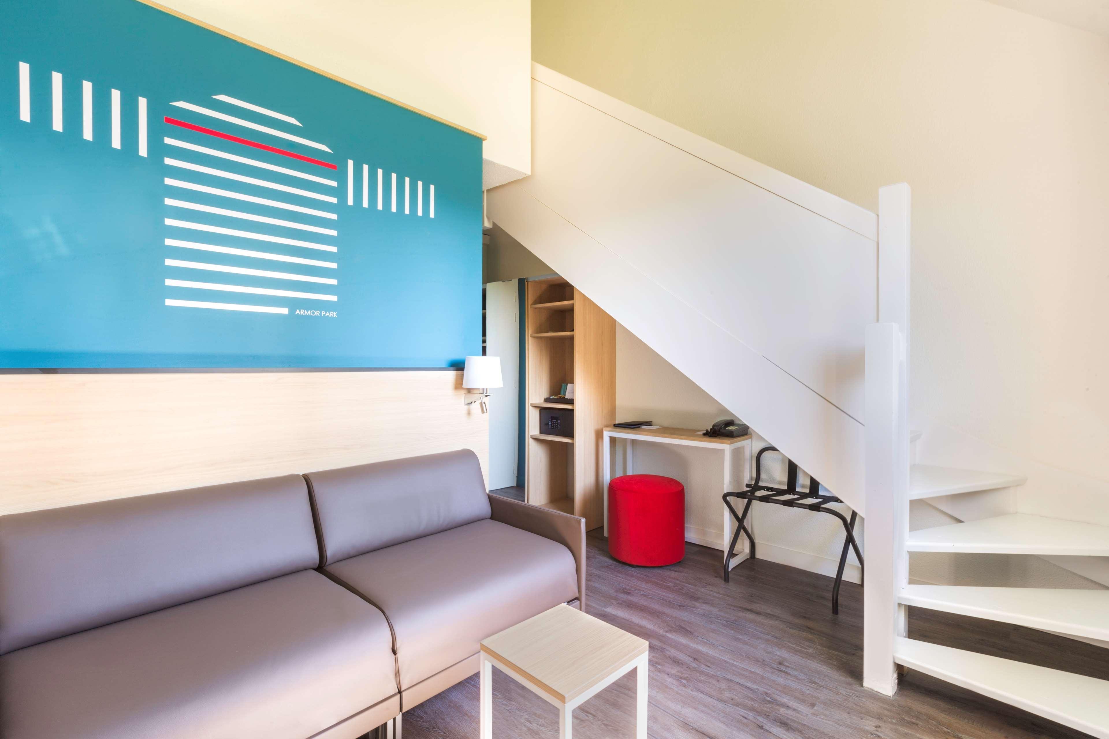 Best Western Armor Park Dinan Et Spa Εξωτερικό φωτογραφία