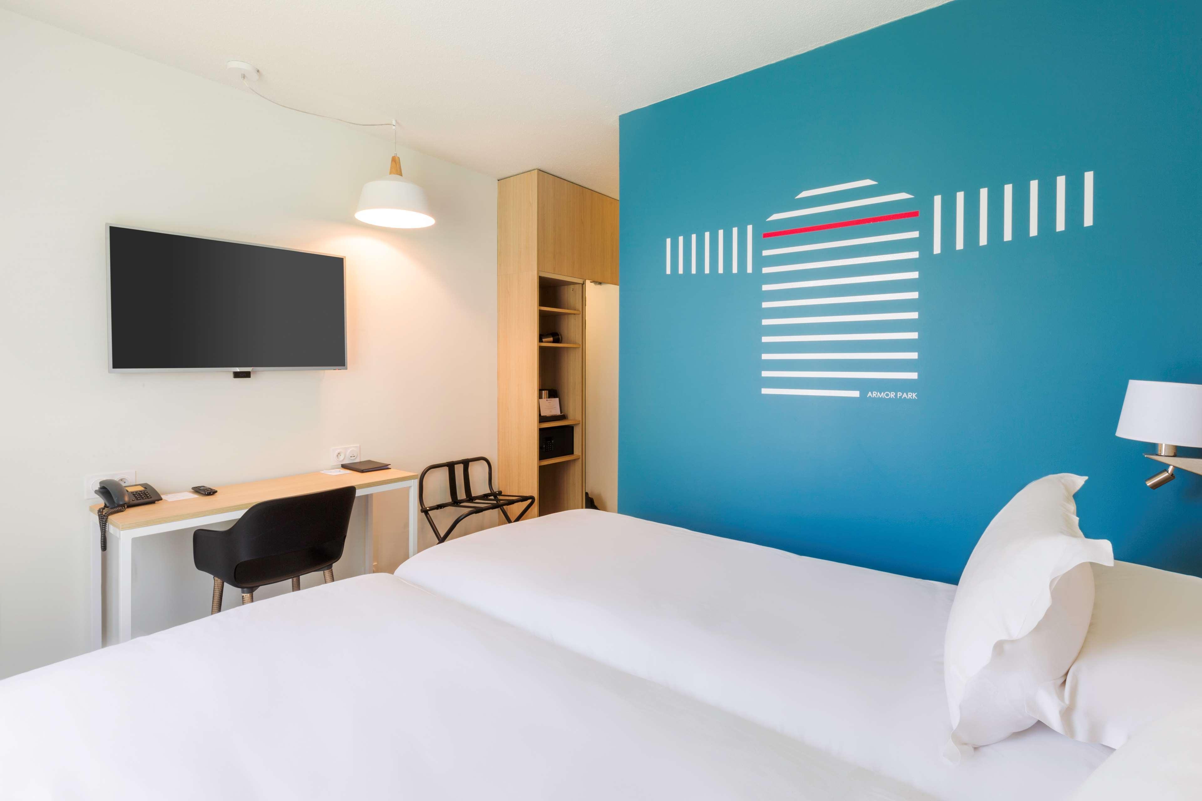 Best Western Armor Park Dinan Et Spa Εξωτερικό φωτογραφία