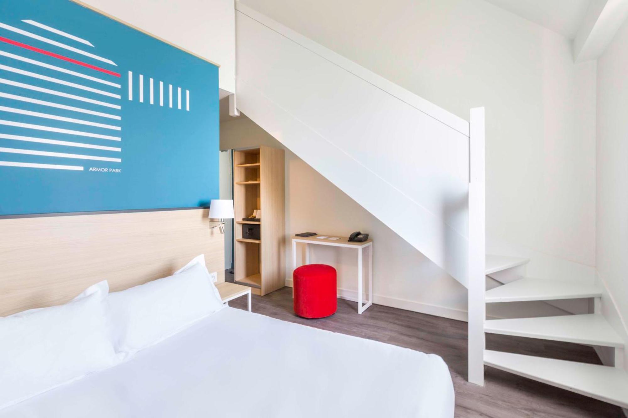 Best Western Armor Park Dinan Et Spa Εξωτερικό φωτογραφία