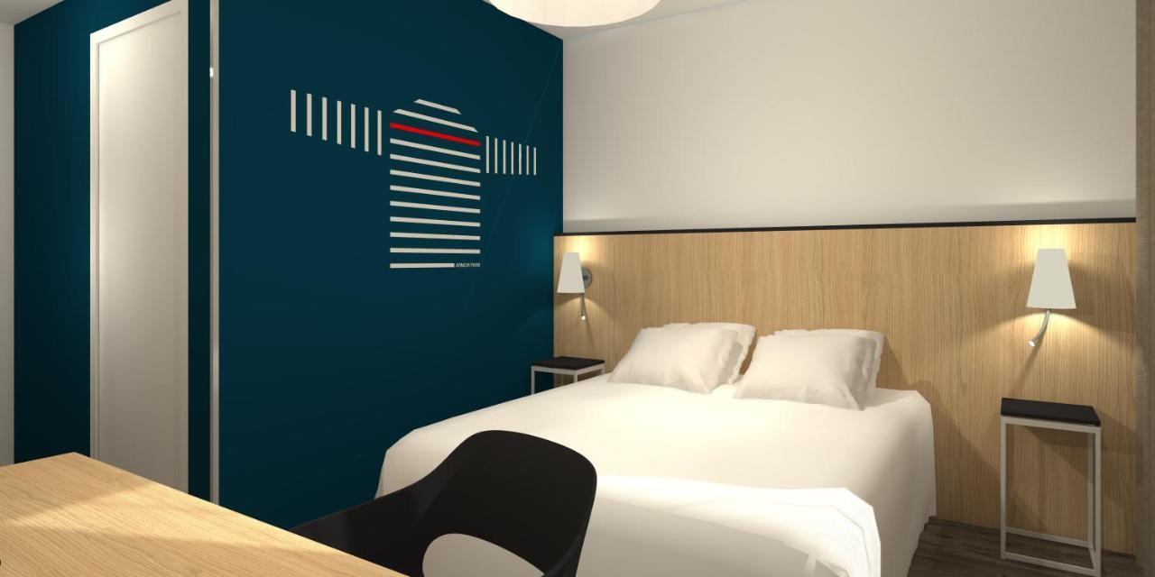 Best Western Armor Park Dinan Et Spa Εξωτερικό φωτογραφία
