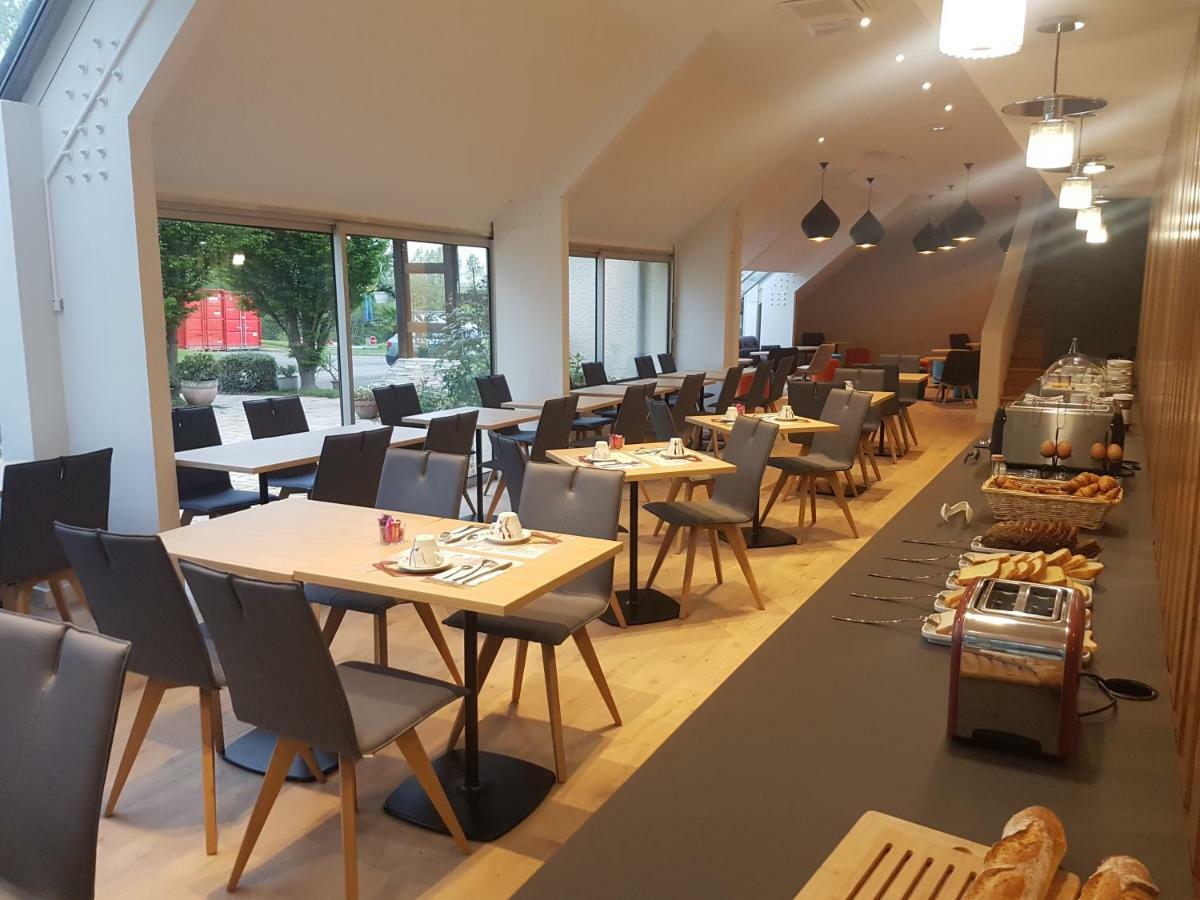 Best Western Armor Park Dinan Et Spa Εξωτερικό φωτογραφία