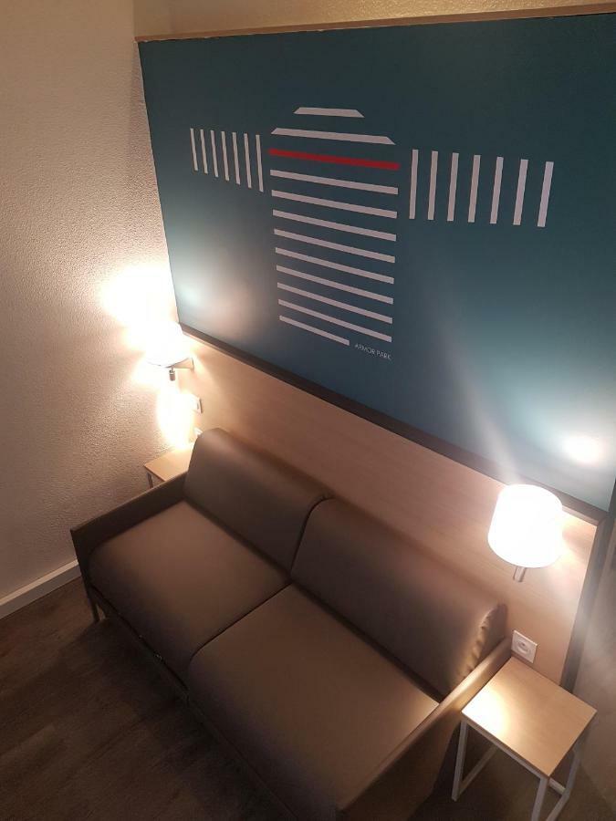 Best Western Armor Park Dinan Et Spa Εξωτερικό φωτογραφία