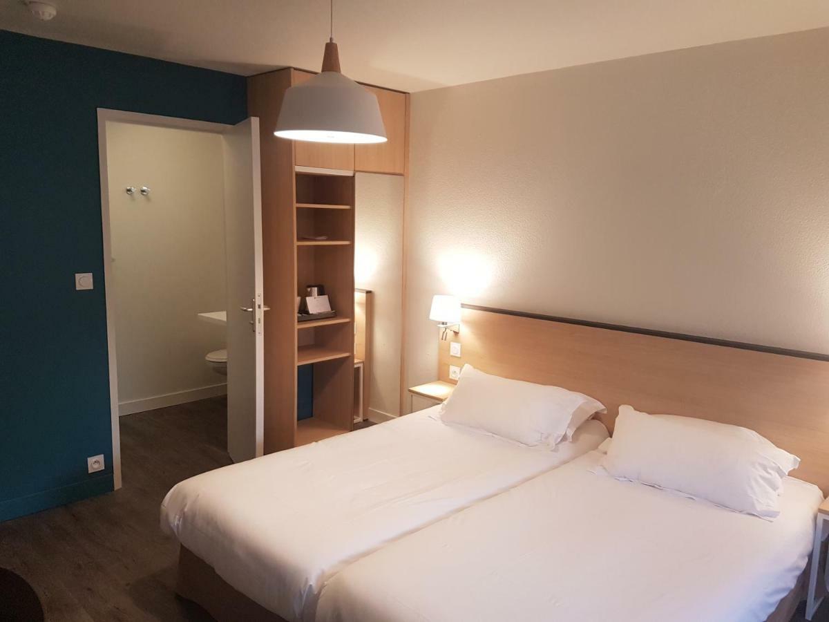 Best Western Armor Park Dinan Et Spa Εξωτερικό φωτογραφία