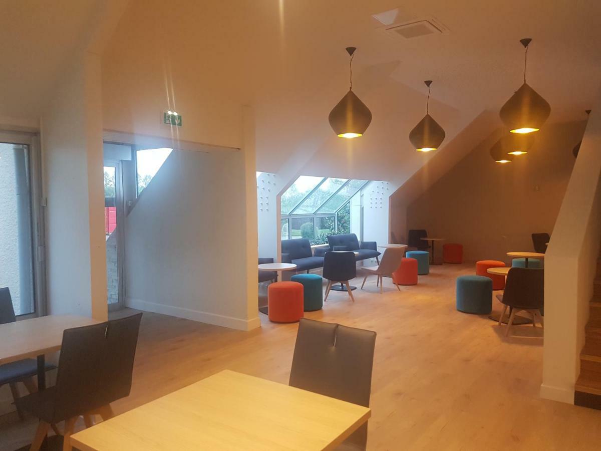 Best Western Armor Park Dinan Et Spa Εξωτερικό φωτογραφία