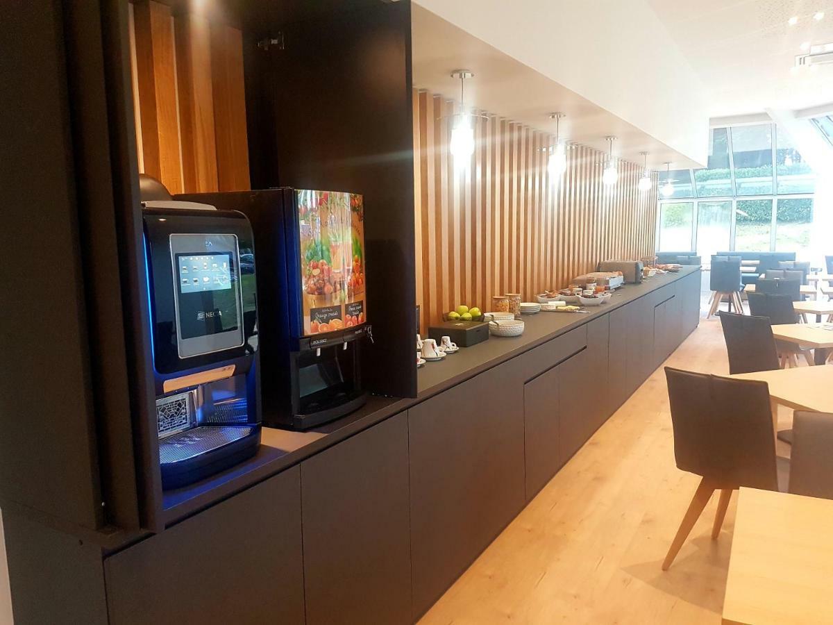 Best Western Armor Park Dinan Et Spa Εξωτερικό φωτογραφία