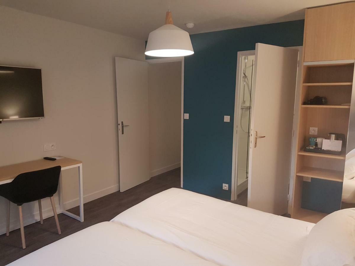 Best Western Armor Park Dinan Et Spa Εξωτερικό φωτογραφία