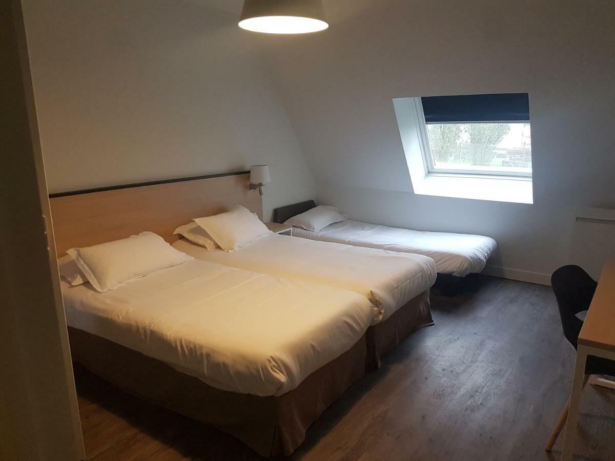 Best Western Armor Park Dinan Et Spa Εξωτερικό φωτογραφία