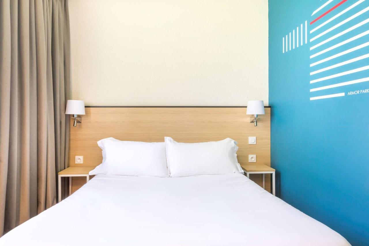 Best Western Armor Park Dinan Et Spa Εξωτερικό φωτογραφία